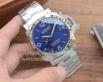 Replica Panerai Luminor Marina Specchio Blue PAM 1316 Watch 44mm